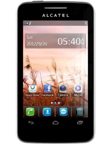 گوشی موبایل آلکاتل مدل One Touch TRIBE ظرفيت 8 گيگابايت