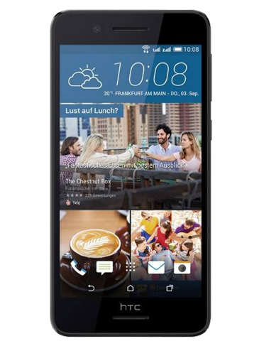گوشی موبایل اچ تی سی مدل Desire 728 Ultra Edition ظرفیت 32 گیگابایت