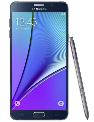 گوشی موبایل سامسونگ مدل Galaxy Note 5 ظرفیت 64 گیگابایت