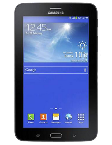 تبلت سامسونگ مدل Galaxy Tab 3 Lite 7.0 SM-T116 تک سیم کارت ظرفیت 8 گیگابایت