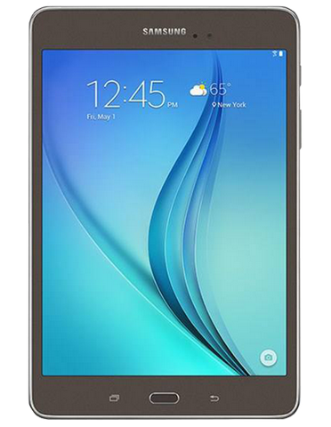 تبلت سامسونگ مدل Galaxy Tab A 8.0 LTE SM-T355 تک سیم کارت ظرفیت 16 گیگابایت