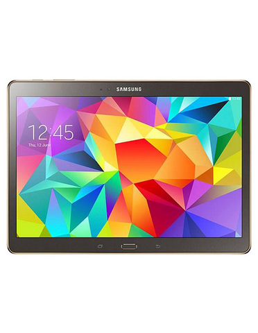 تبلت سامسونگ مدل Galaxy Tab S 10.5 LTE SM-T805Y تک سیم کارت ظرفیت 16 گیگابایت