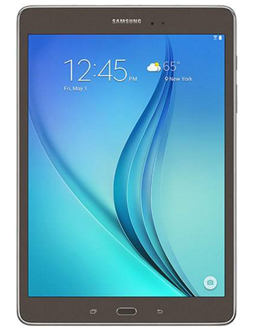 تبلت سامسونگ گلکسی مدل Galaxy Tab A 9.7 4G SM-T555 ظرفیت تک سیم کارت 16 گیگابایت