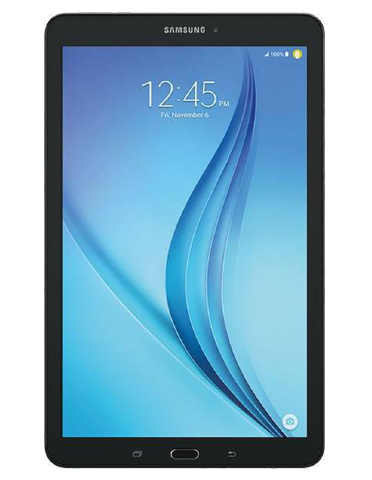 تبلت سامسونگ مدل Galaxy Tab E 8.0 SM-T377P  تک سیم ظرفیت 16 گیگابایت