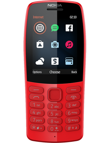 گوشی موبایل نوکیا مدل (AE) 210