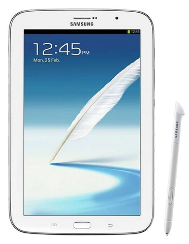 تبلت سامسونگ مدل Galaxy Note 8 N5100 - تک سیم کارت ظرفیت 16 گیگابایت