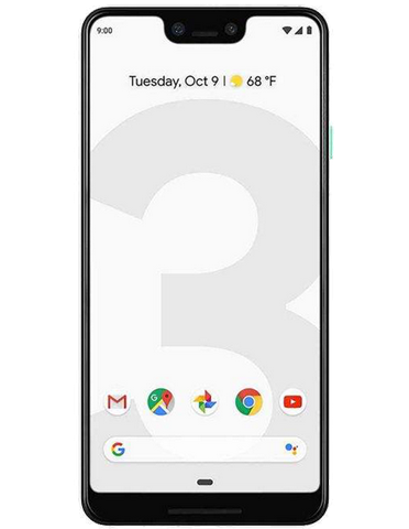 گوشی موبایل گوگل مدل پیکسل 3 ظرفیت 128 گیگابایت