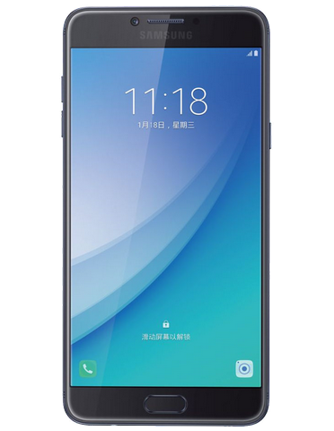 گوشی موبایل سامسونگ مدل Galaxy C7 Pro ظرفیت 64 گیگابایت