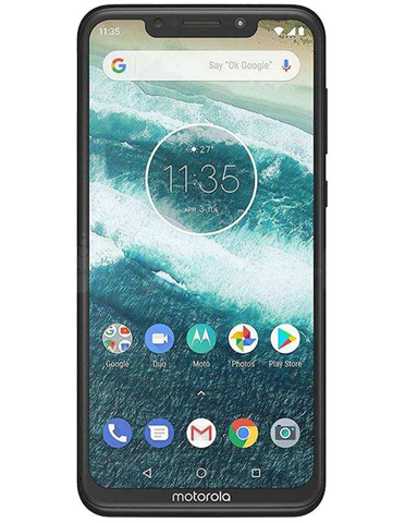 گوشی موبایل موتورولا مدل Motorola One XT1941-4 ظرفیت 64 گیگابایت