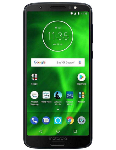 گوشی موبایل موتورولا مدل Moto G6 ظرفیت 64 گیگابایت