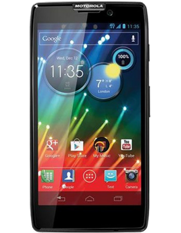 گوشی موبایل موتورولا مدل Razr HD ظرفیت 16 گیگابایت