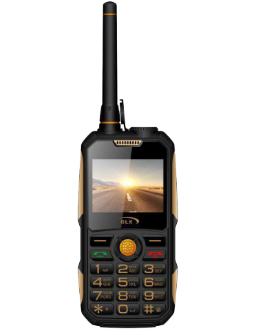 گوشی موبایل جی ال ایکس مدل C6000 