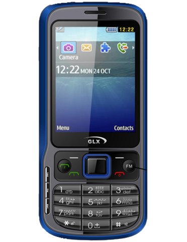 گوشی موبایل جی ال ایکس مدل S1