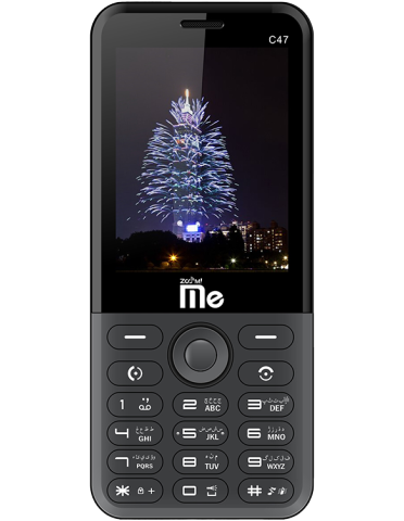 گوشی موبایل جی ال ایکس مدل Zoom Me C47 