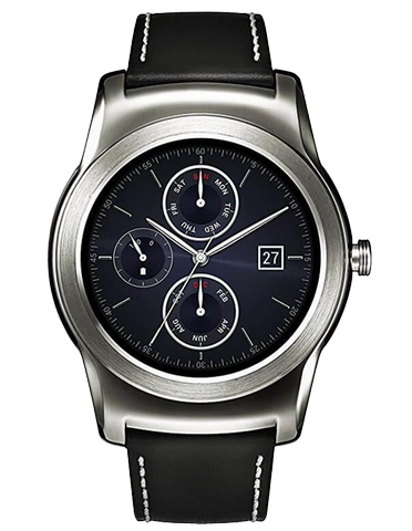 ساعت هوشمند ال جی مدل Urbane W150 Silver