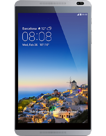 تبلت هوآوی مدیاپد ام1 8.0 - LTE