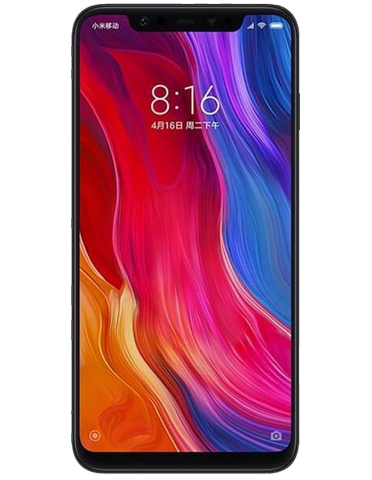 گوشی موبایل شیائومی مدل Mi 8 ظرفیت 128 گیگابایت