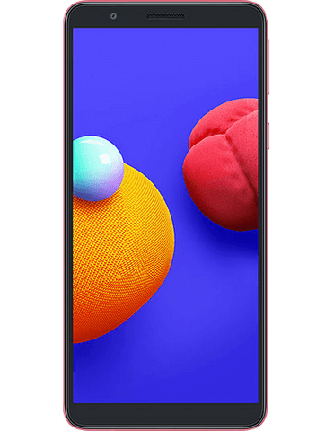 گوشی موبایل سامسونگ مدل Galaxy A01 Core ظرفیت 16 گیگابایت رم 1 گیگابایت