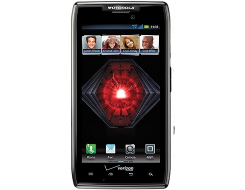 گوشی موبایل موتورولا مدل Droid Razr Max HD ظرفیت 32 گیگابایت