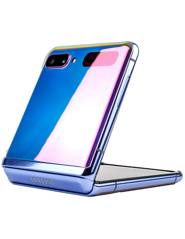 گوشی موبایل سامسونگ مدل Galaxy Z Flip ظرفیت 256 گیگابایت