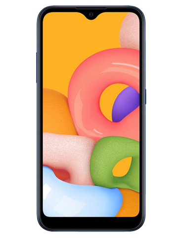 گوشی موبایل سامسونگ مدل Galaxy A01 ظرفیت 16 گیگابایت رم 2 گیگابایت