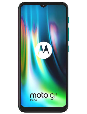 گوشی موبایل موتورولا مدل Moto G9 Play ظرفیت 64 گیگابایت رم 4 گیگابایت