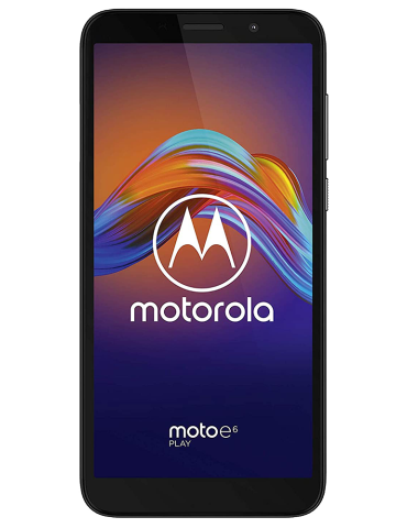 گوشی موبایل موتورولا مدل Moto  E6 Play ظرفیت 32 گیگابایت رم 2 گیگابایت