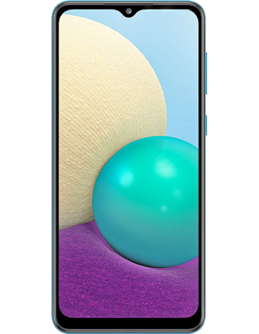 گوشی موبایل سامسونگ مدل Galaxy A02 ظرفیت 64 گیگابایت رم 3 گیگابایت