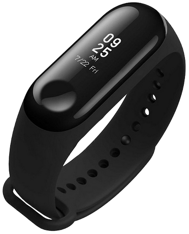 مچ بند هوشمند شیائومی مدل Mi Band 3 Global