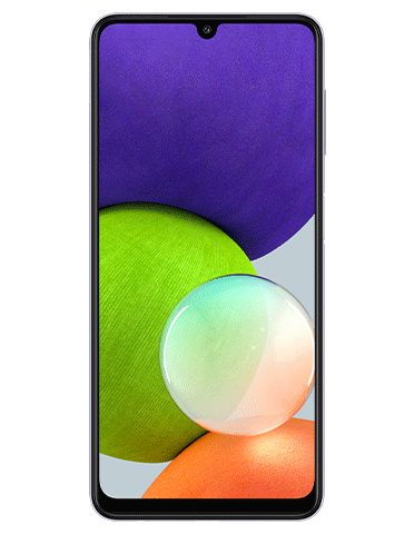 گوشی موبایل سامسونگ مدل Galaxy A22 ظرفیت 64 گیگابایت رم 4 گیگابایت | 5G