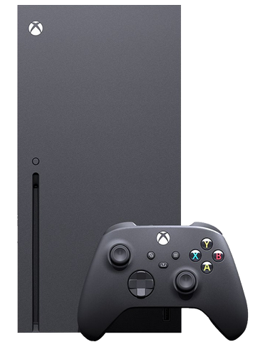 کنسول بازی مایکروسافت مدل Xbox Series X 