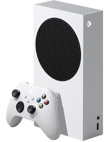 کنسول بازی مایکروسافت مدل Xbox Series S 