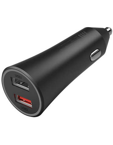 شارژر فندکی شیائومی مدل Mi Car Charger