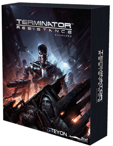 بازی Terminator Resistance نسخه Collector's مناسب برای PS5