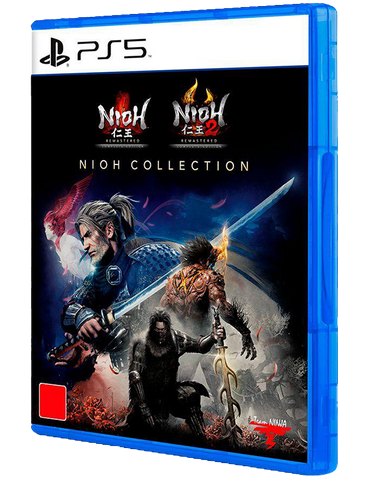 بازی The Nioh Collection مناسب برای PS5