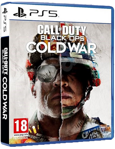 بازی Call of Duty Black Ops: Cold War مناسب برای PS5