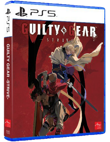 بازی Guilty Gear Strive مناسب برای PS 5