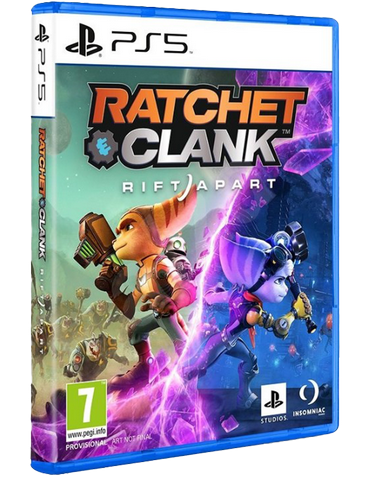 بازی Ratchet & Clank: Rift Apart مناسب برای PS 5