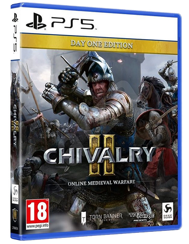 بازی Chivalry 2 مناسب برای PlayStation 5