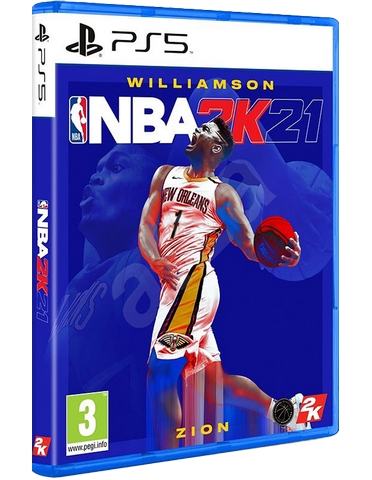 بازی NBA 2k21 مناسب برای PS5