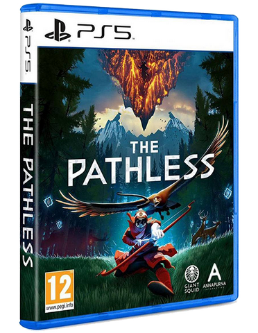  بازی The Pathless مناسب برای PS5