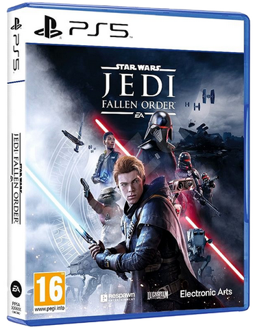 بازی Star Wars Jedi: Fallen Order مناسب برای PS5