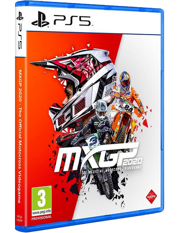 بازی MXGP 2020 مناسب برای PS5