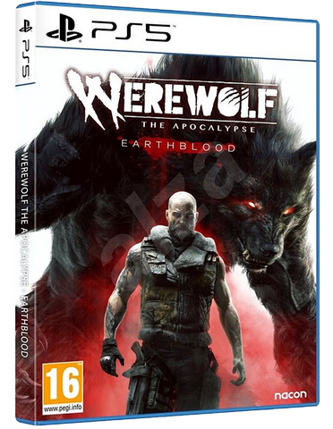 بازی Werewolf: The Apocalypse - Earthblood مناسب برای PS5