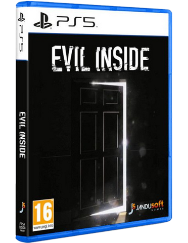 بازی Evil Inside مناسب برای PS5