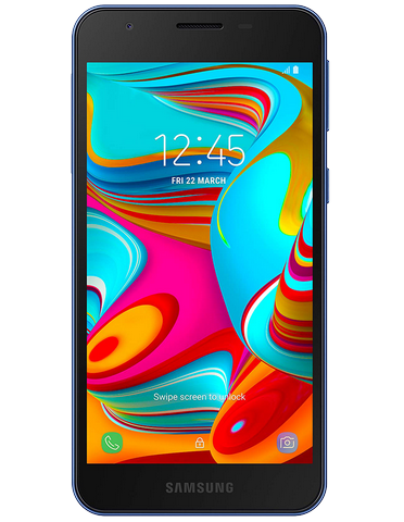 گوشی موبایل سامسونگ مدل Galaxy A2 Core ظرفیت 8 گیگابایت رم 2 گیگابایت