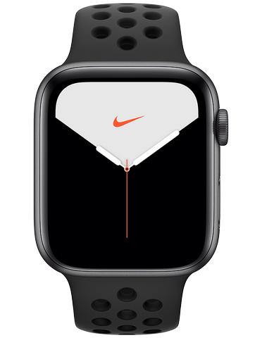 ساعت هوشمند اپل واچ سری 5 مدل آلمینیوم نایک اسپورت