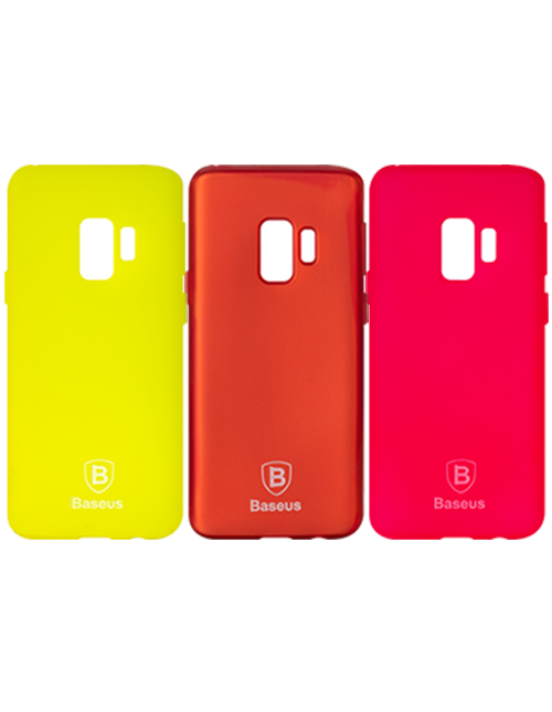3 عدد کاور گوشی بیسوس مخصوص گوشی سامسونگ Galaxy S9