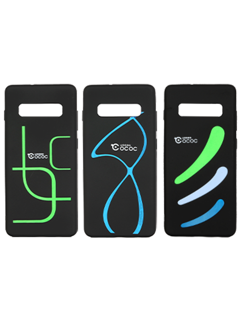3 عدد کاور کوکوک مخصوص گوشی سامسونگ Galaxy S10 Plus