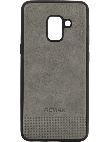کاور چرمی ریمکس مخصوص گوشی سامسونگ (Galaxy A8 2018 (A530